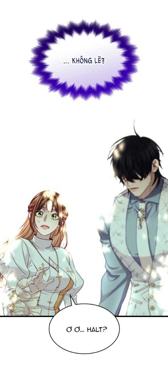 Tôi Sẽ Biến Anh Ta Từ Một Con Chó Điên Thành Một Chàng Quý Tộc chapter 24.2 19