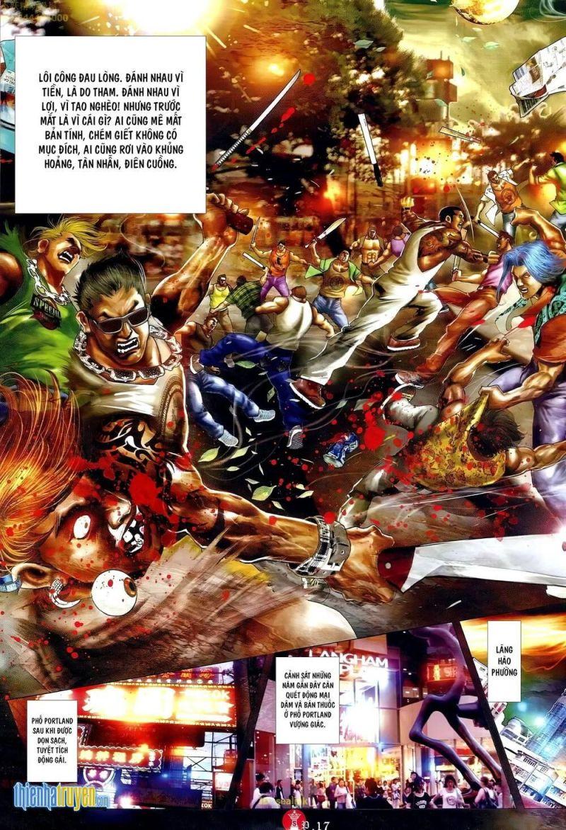 hỏa vũ diệu dương chapter 681 13