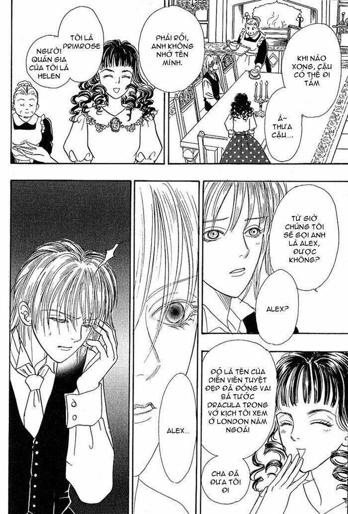 yoru no kakaku (night exile - đêm lưu đày) chapter 0 17