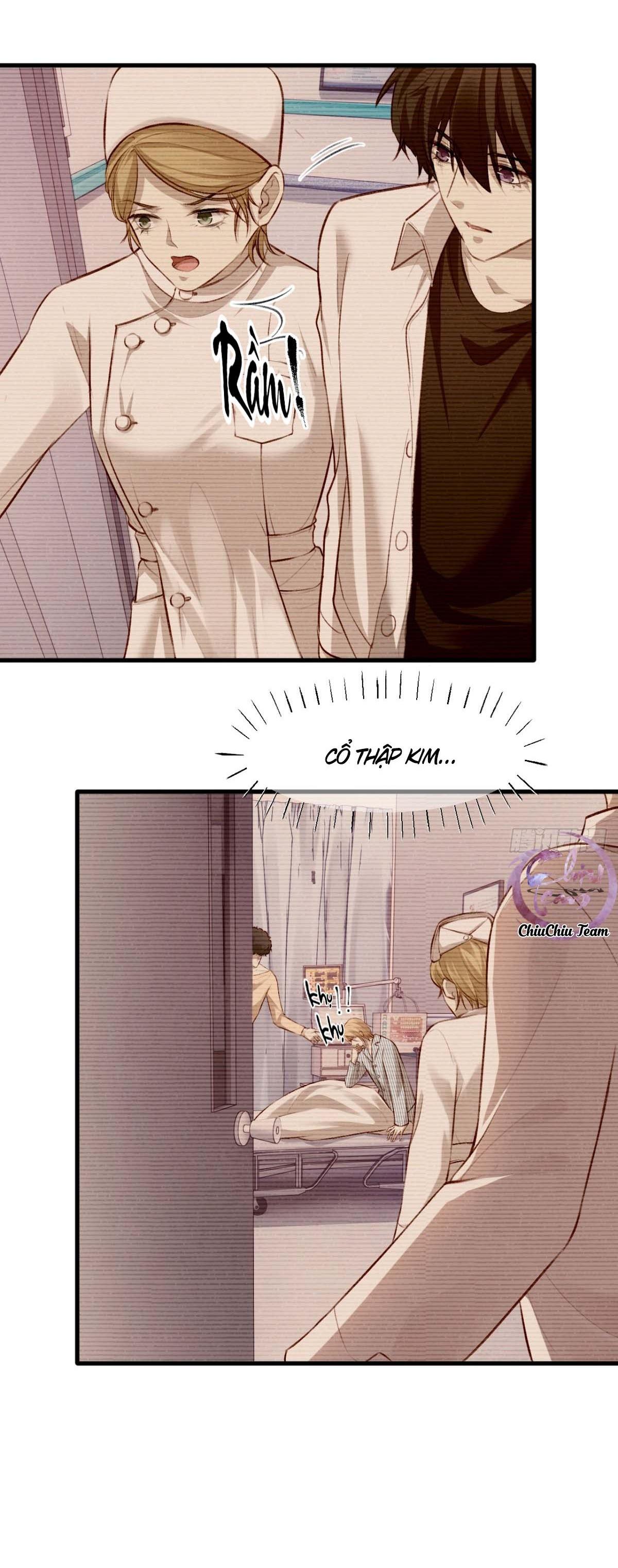 chó hư khó giữ chapter 27 3