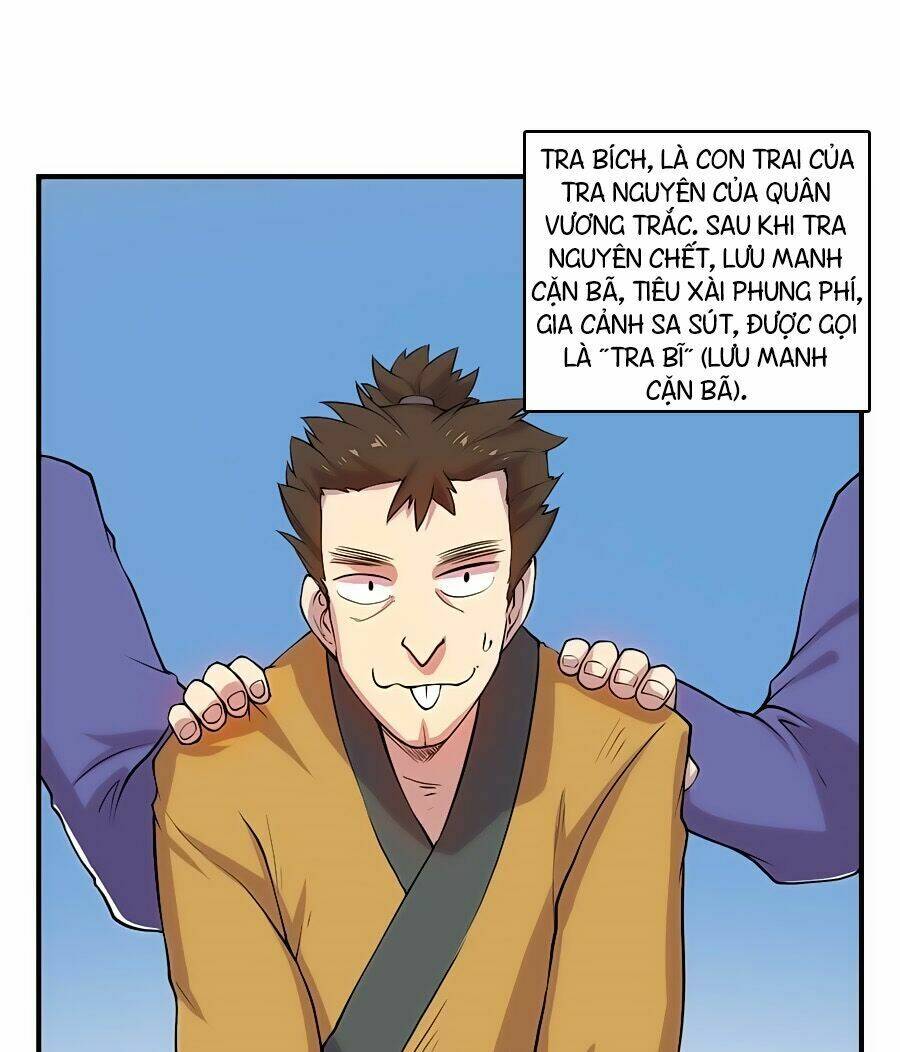 cuộc sống thoái ẩn của võ lâm chi vương chapter 18 17