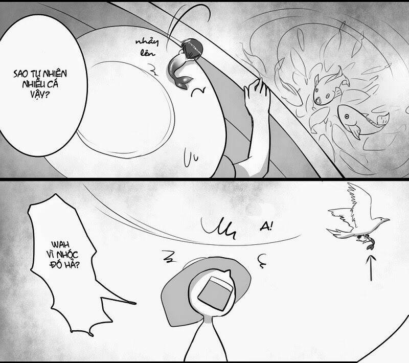 đại chiến titan - doujinshi levieren chapter 26 32