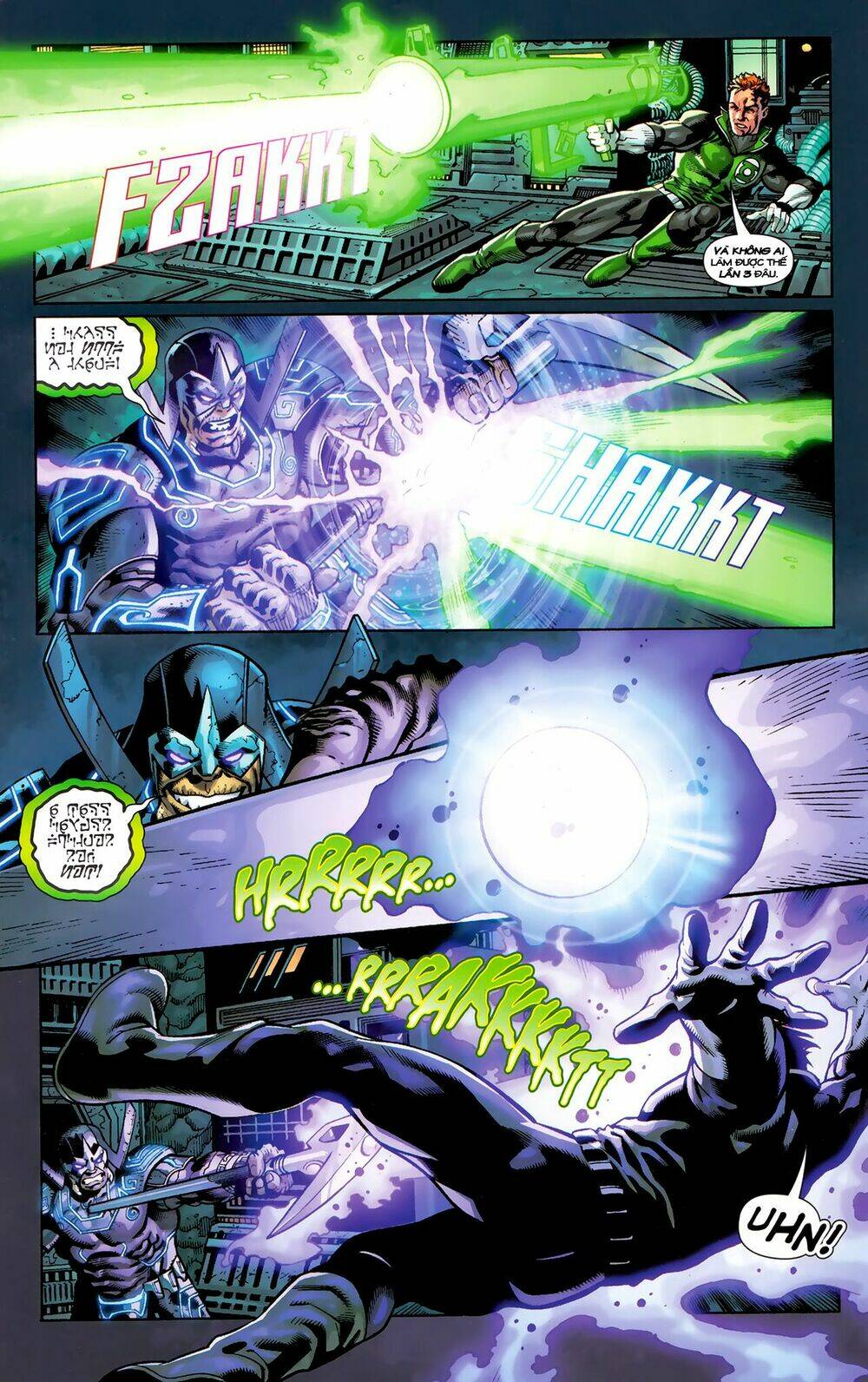 justice league international chapter 4 8