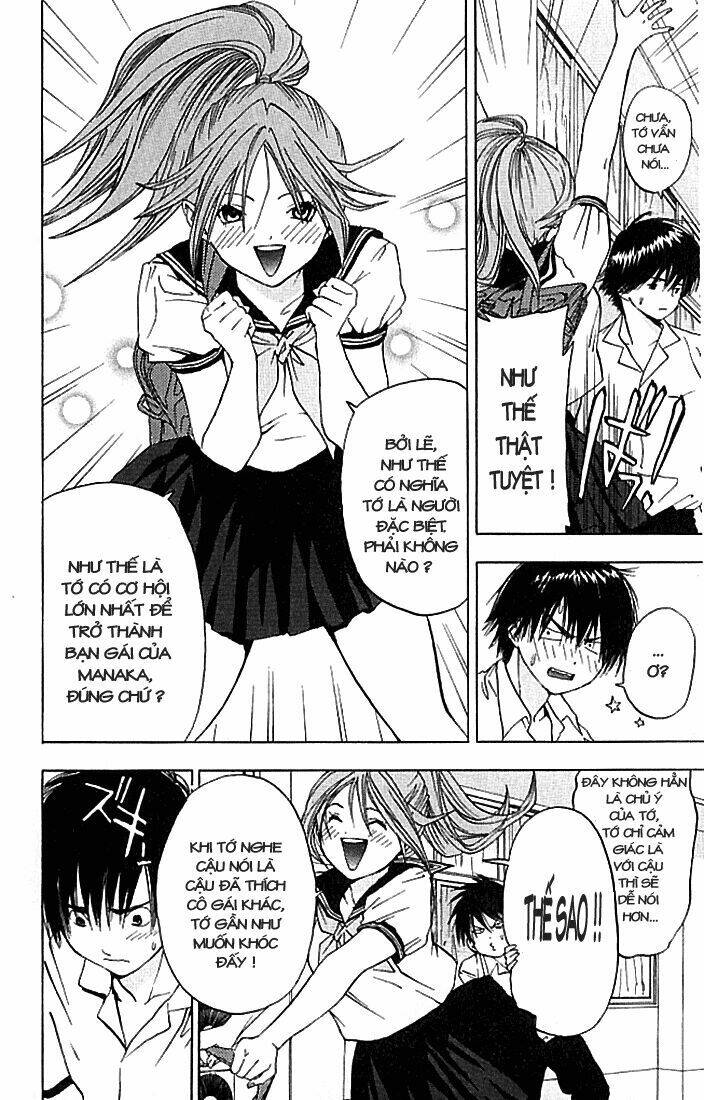 quần lót dâu tây chapter 35 14