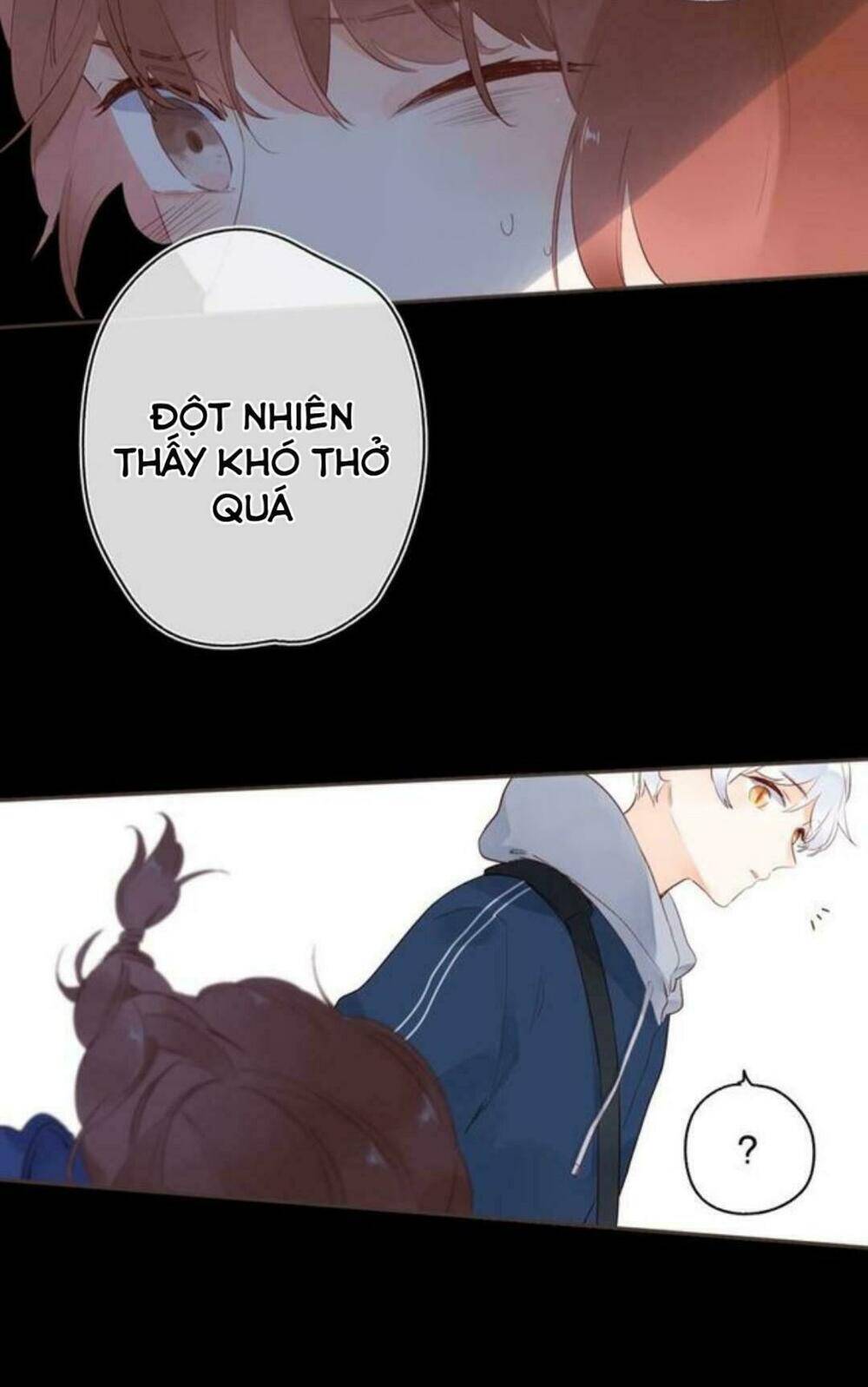 sos! tôi đã yêu một con sâu bướm (phần 2) chapter 55 3