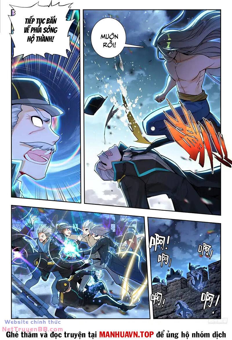 tuyệt thế đường môn - đấu la đại lục 2 chapter 429 11