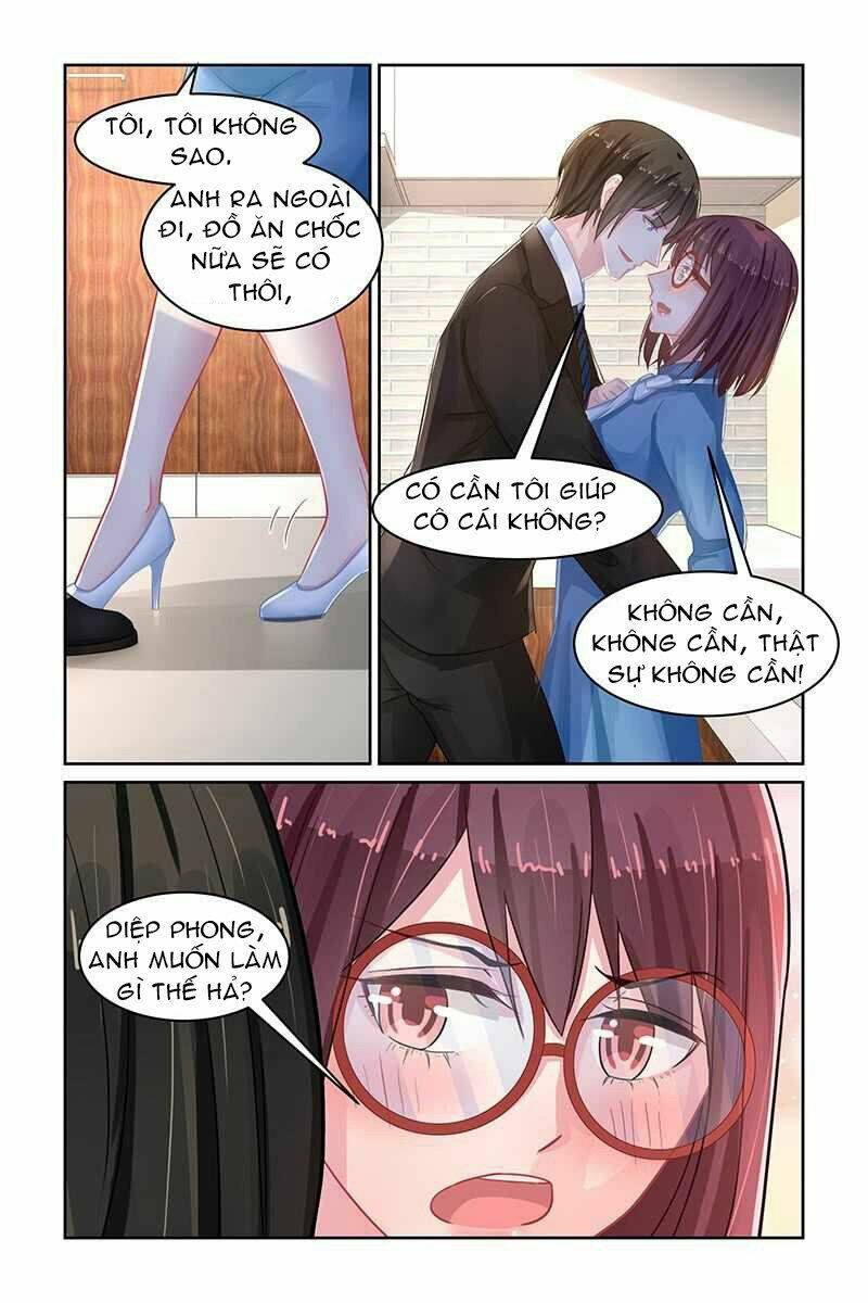 danh môn thiên hậu chapter 79 5