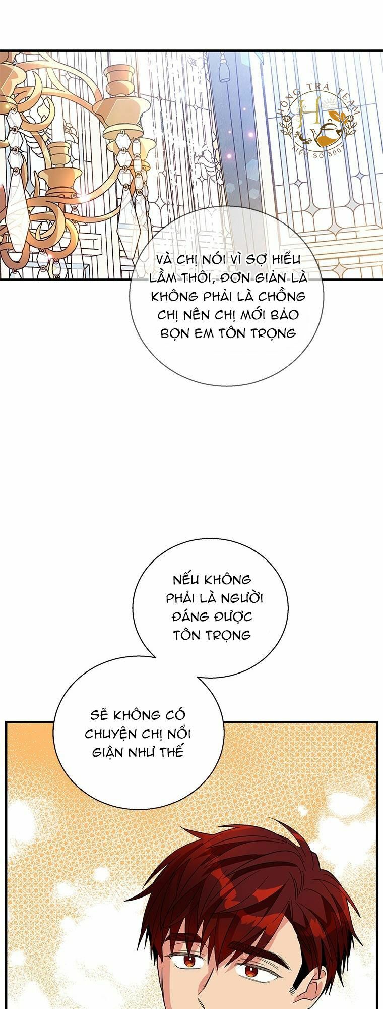 chồng yêu, em muốn đình công! chapter 41 39