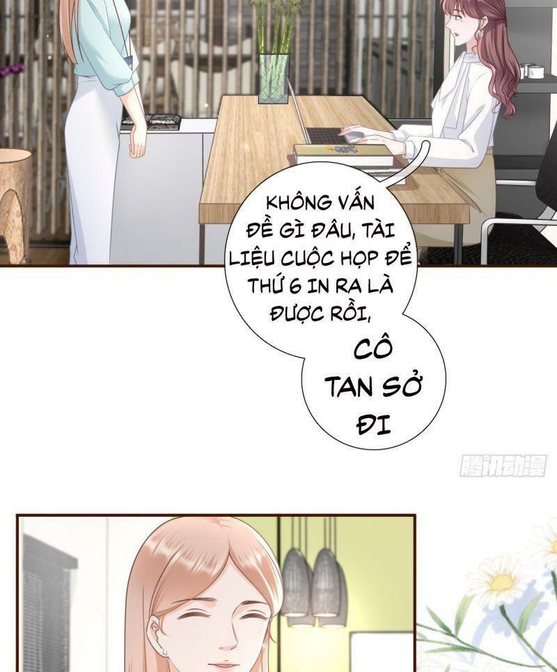 bạn gái tôi mới 30+ tuổi xuân chapter 84 23