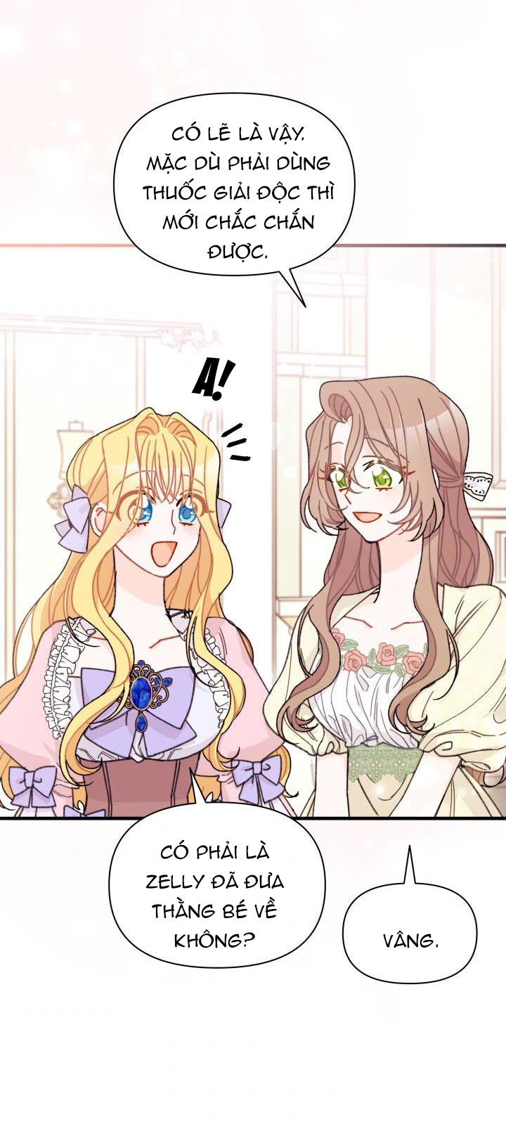 tôi đã kết hôn khi tôi tìm thấy nam chính chapter 23 43