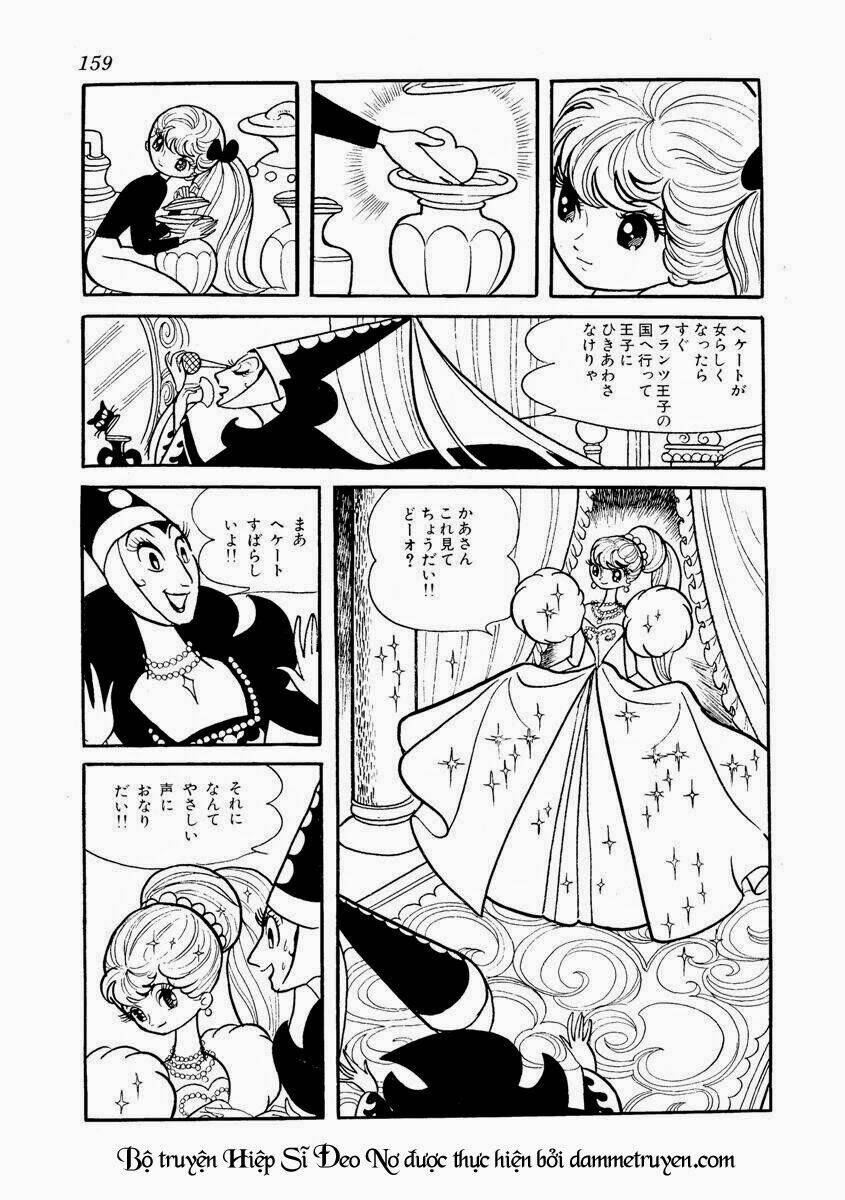 hiệp sĩ đeo nơ chapter 18 4