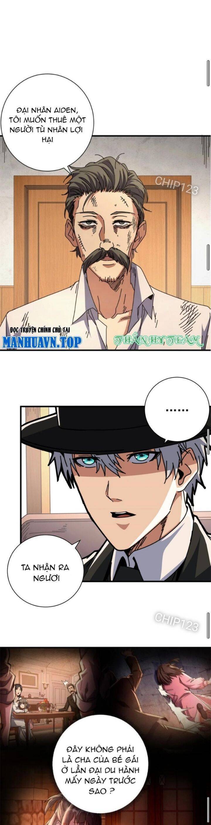 Trưởng Giám Ngục Trông Coi Các Ma Nữ chapter 88 21