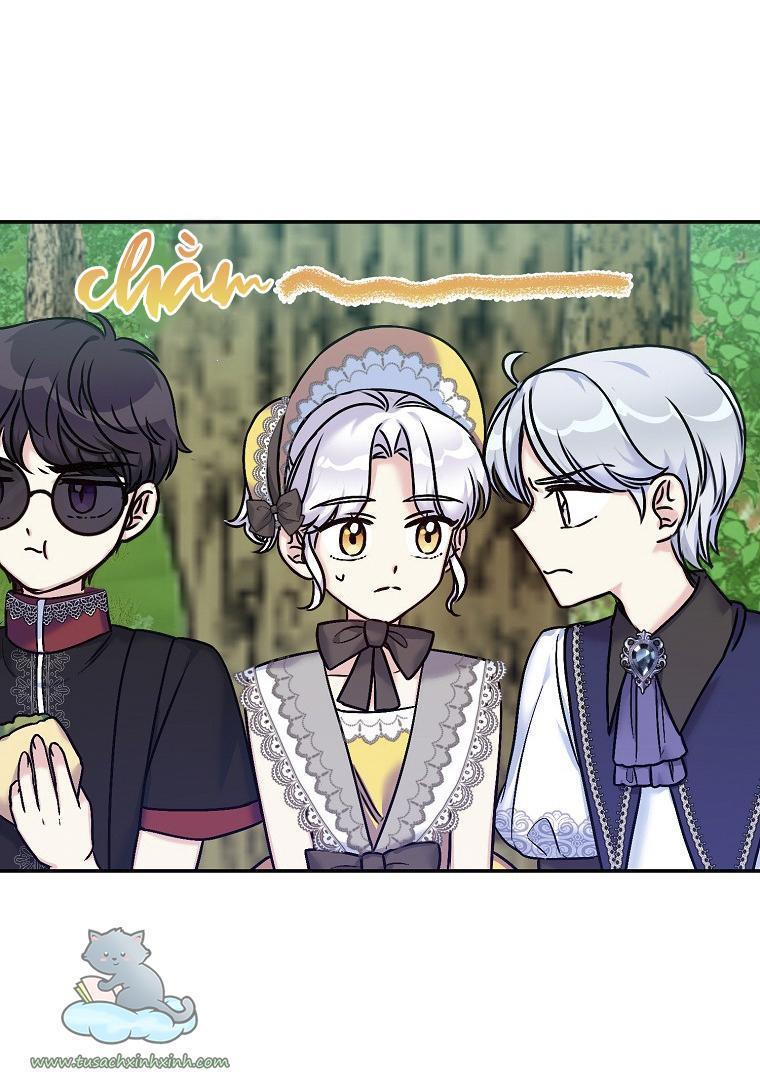 tôi sinh ra là con gái ác nữ chapter 34 49