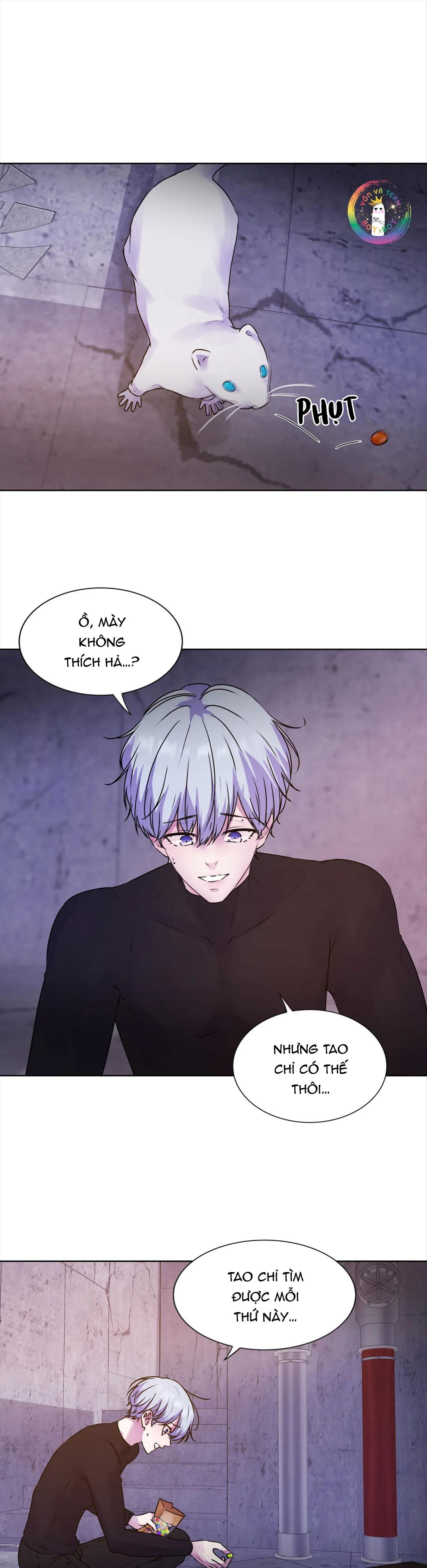 cửu vĩ hồ ly dj - guiding light chapter 11 33