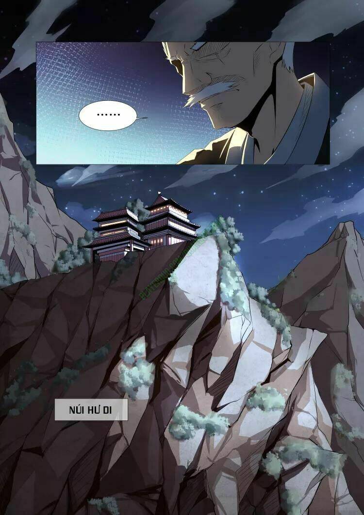 thần võ chi linh chapter 29 1