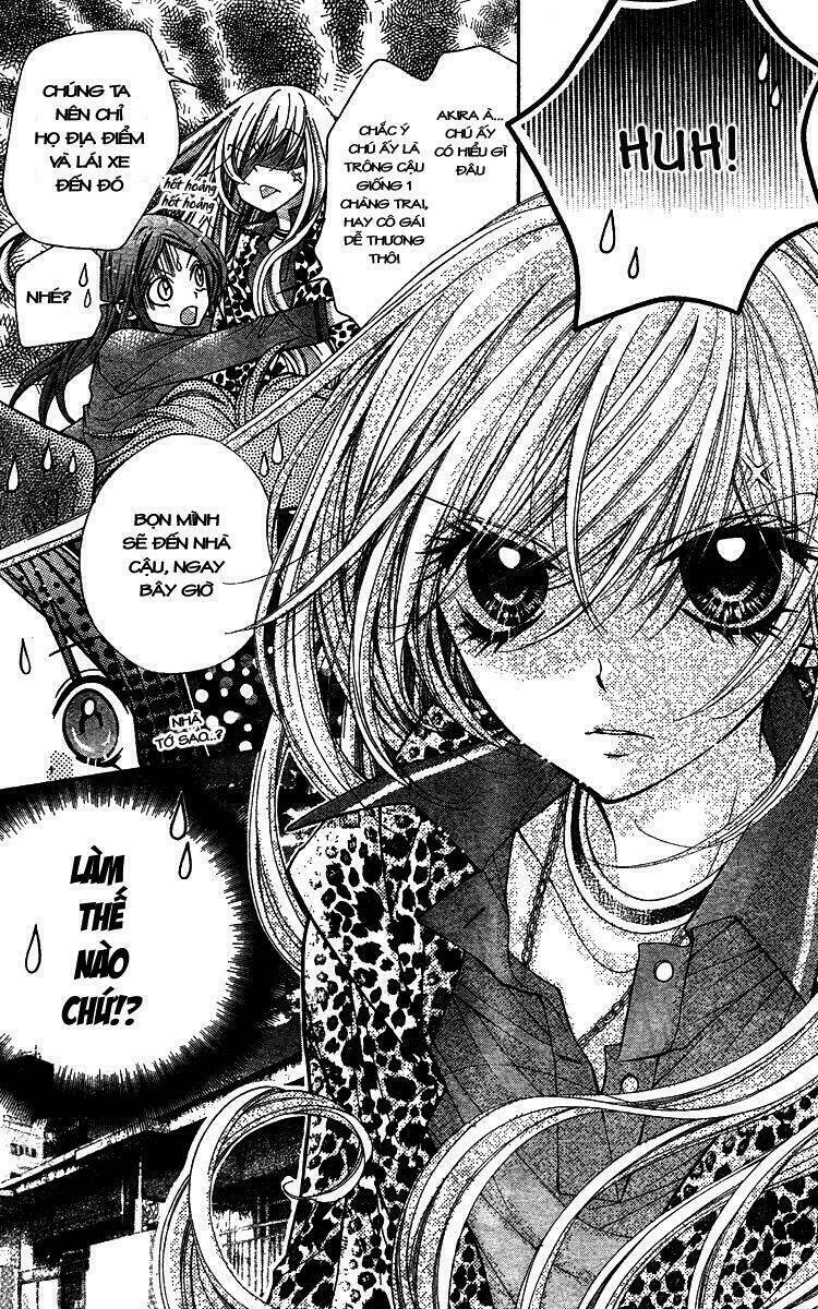 shouri no akuma chapter 5 8