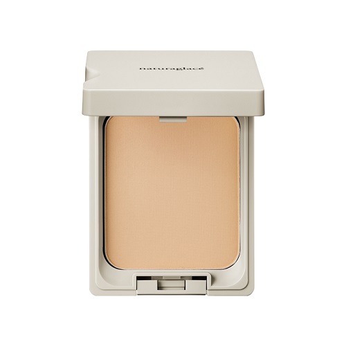 Phấn nền hữu cơ trang điểm chống nắng - naturaglacé CLEAR POWDER FOUNDATION