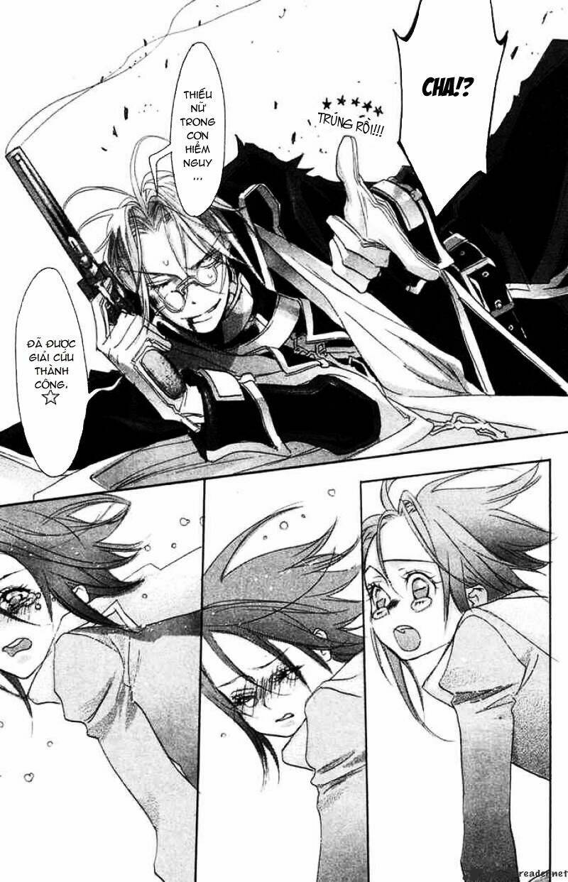 bộ 3 đẫm máu chapter 3 26