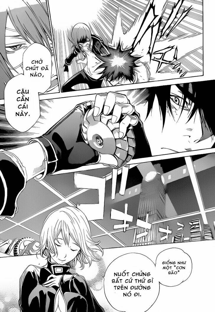 air gear chapter 326 12