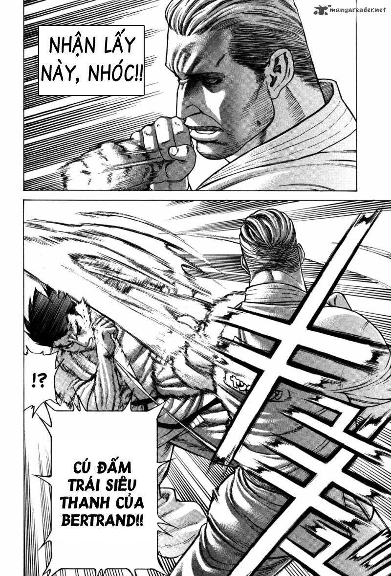 karate shoukoushi kohinata minoru chapter 137 4