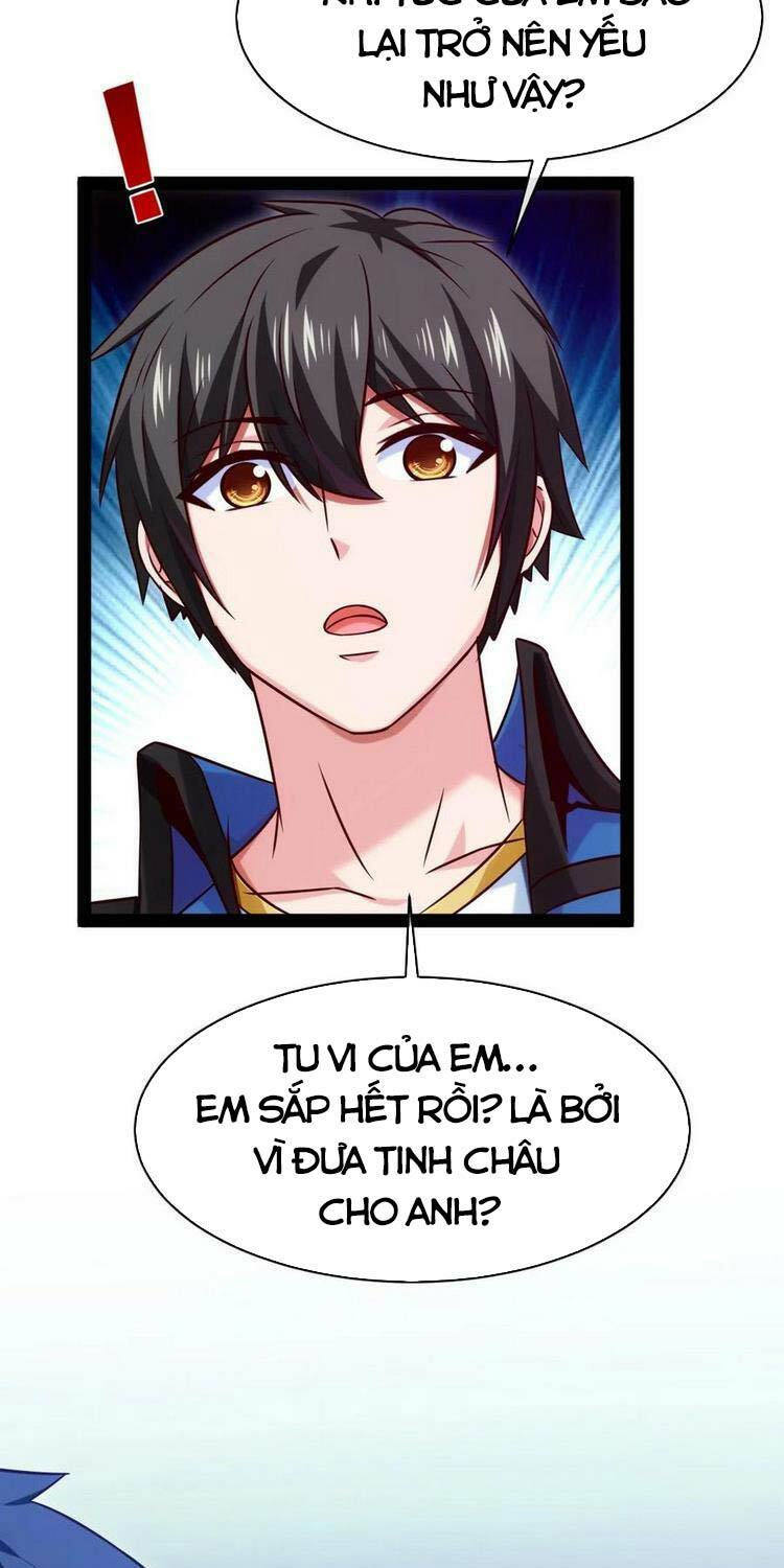 ma thú kiếm thánh dị giới tung hoành chapter 204 27