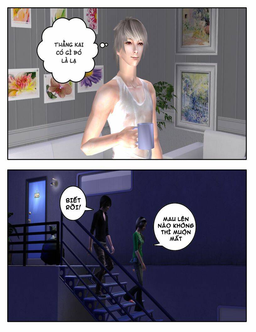 class of wizards chapter 6.1 14