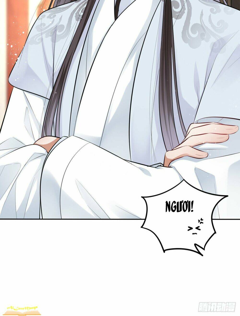 vương phi thật thích trang điểm chapter 14 3