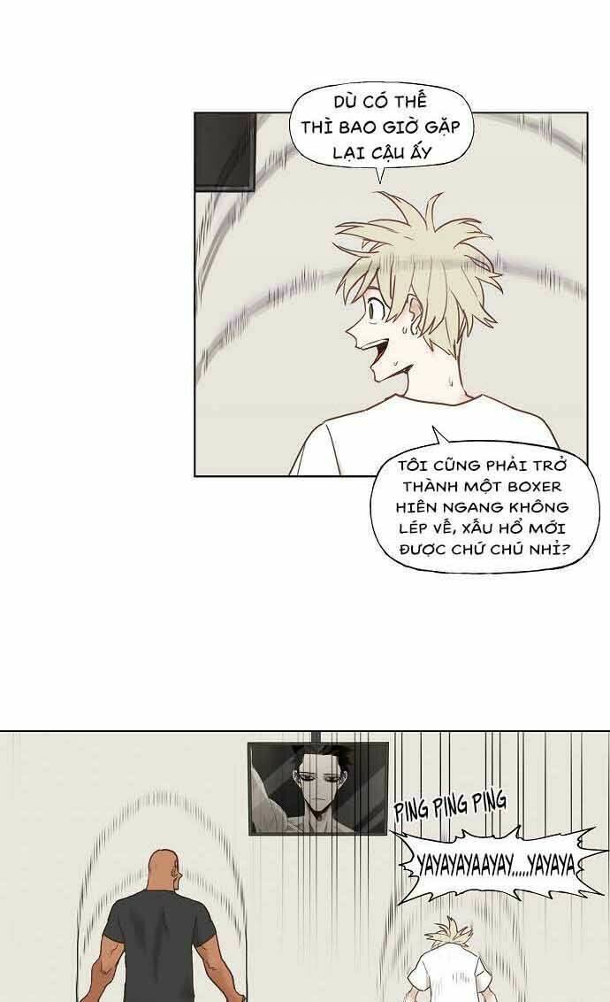 võ sĩ - the boxer chapter 19 25