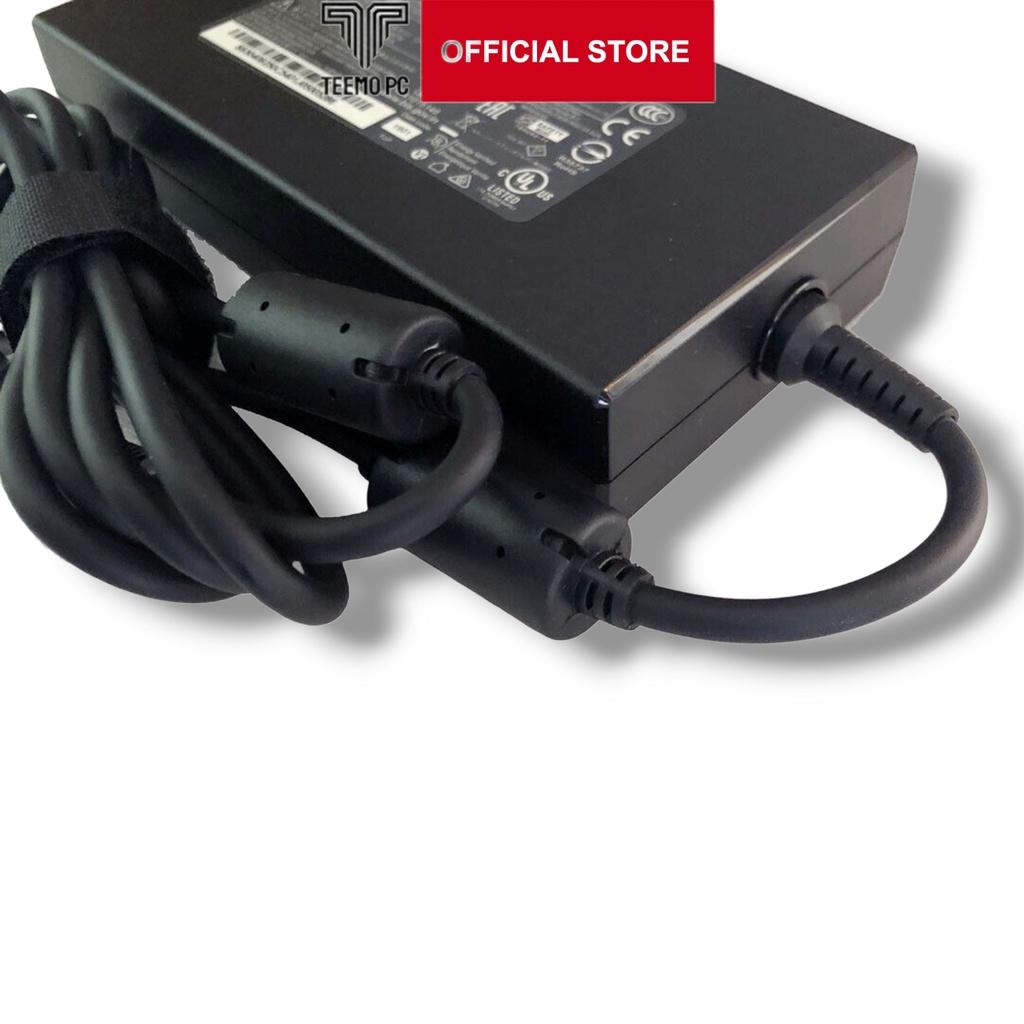Sạc Tương Thích Cho Laptop MSI ws65 9tk-688 i7-9750h RTX 3000 WS Series WS65 9TJ-003 Mobile Workstation 230w- Hàng Nhập Khẩu New Seal TEEMO PC X46