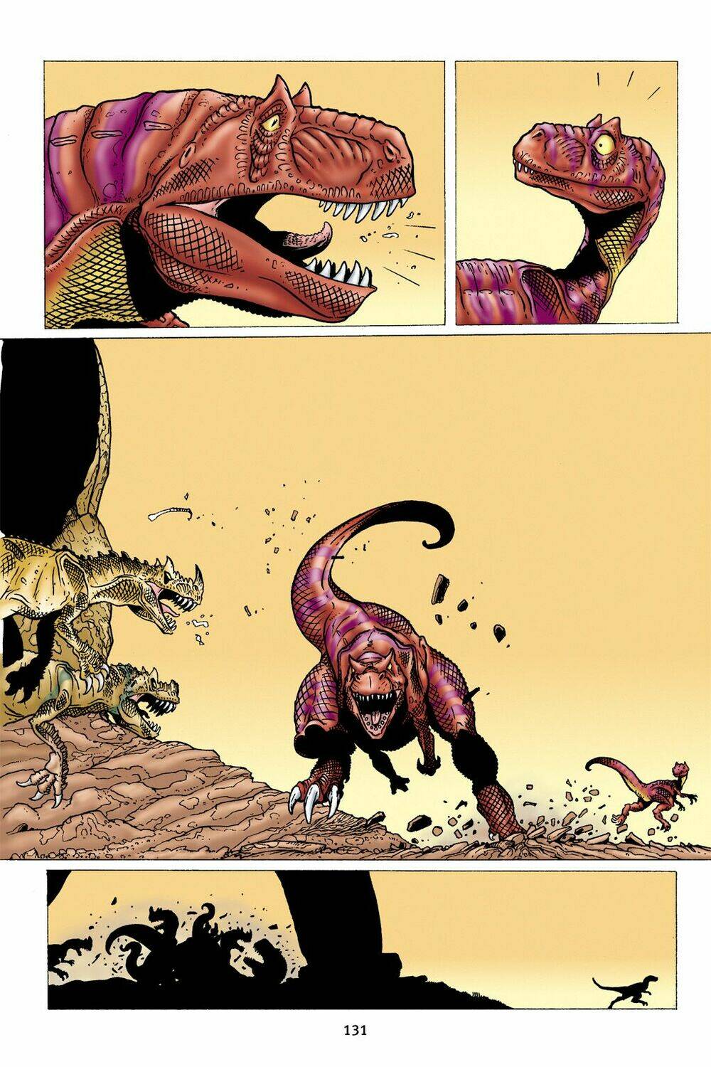 age of reptiles omnibus chapter 5 8