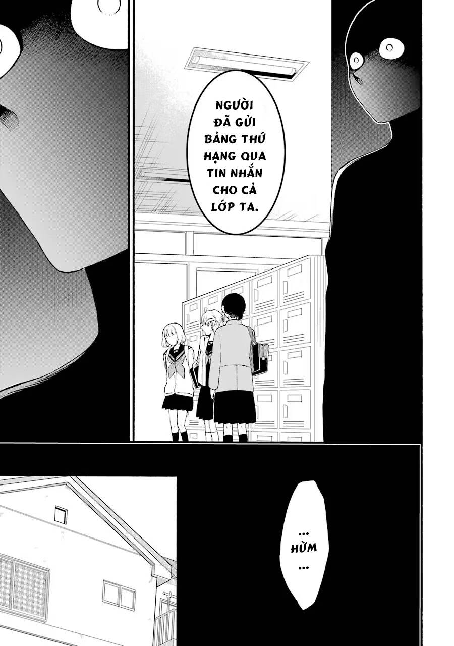 di thư trên bàn chapter 14 28