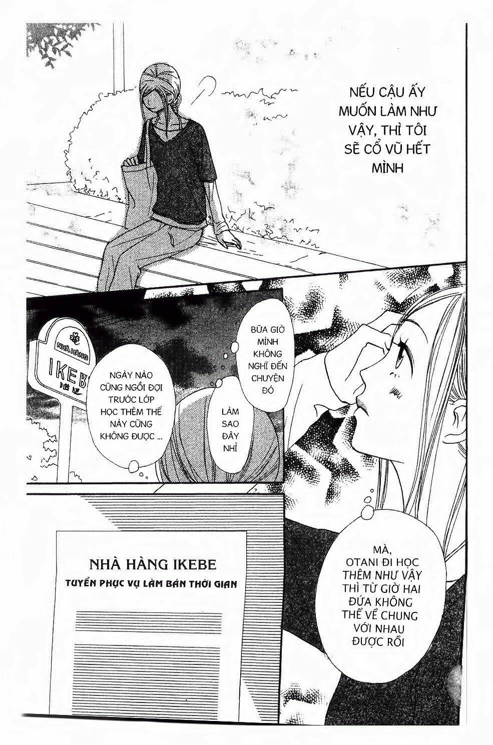 love com - đôi đũa lệch chapter 61 5