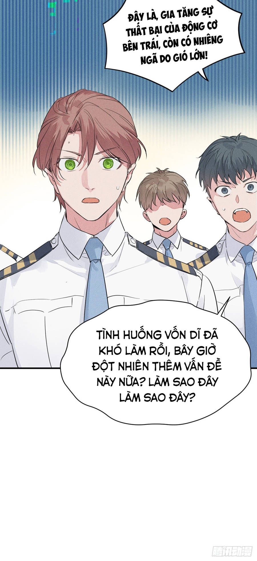 bay qua trời xanh chapter 10 27