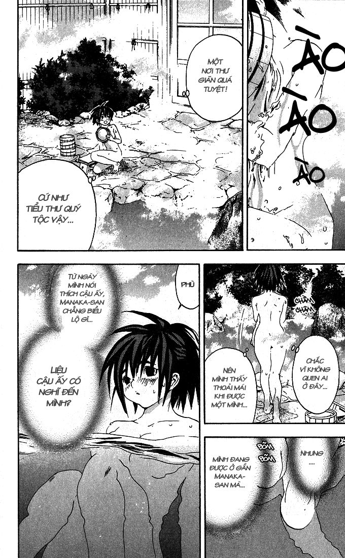 quần lót dâu tây - east side story chapter 127 16