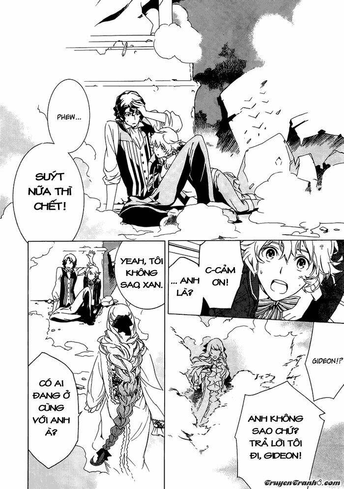 seven prince of the thousand years labyrinth chapter 1 31