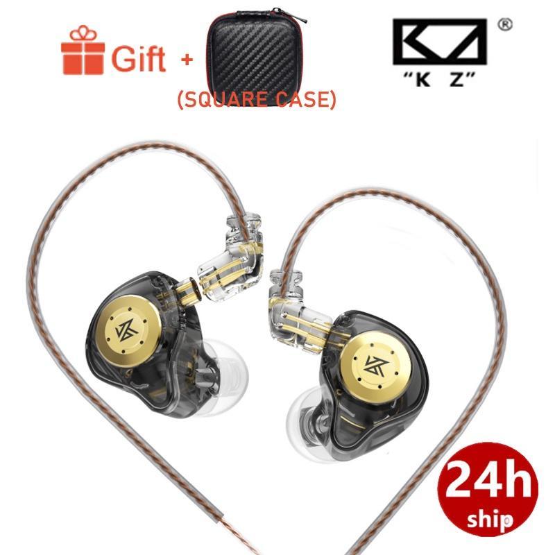 Tai Nghe KZ EDX PRO HIFI Chống Ồn Kiểu Dáng Thể Thao KZ EDX PRO DQ6 ZS10PRO MT1