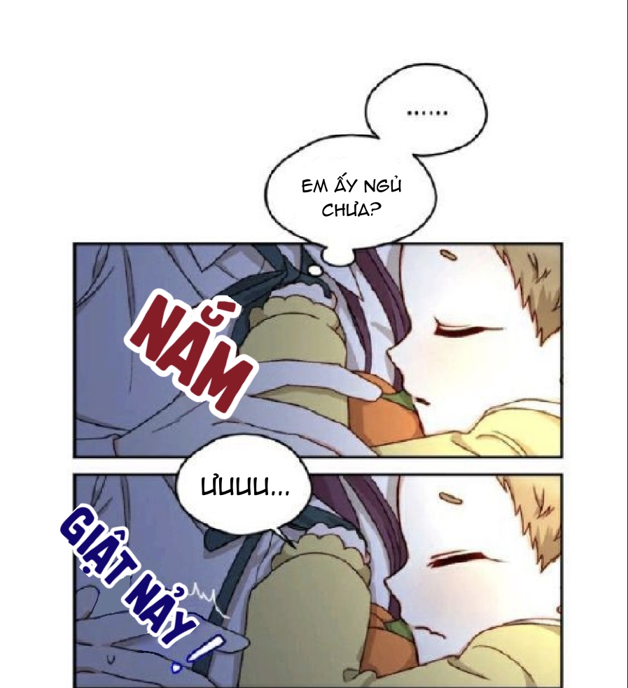 nữ chính muốn tôi trở thành mẹ kế chapter 17 18