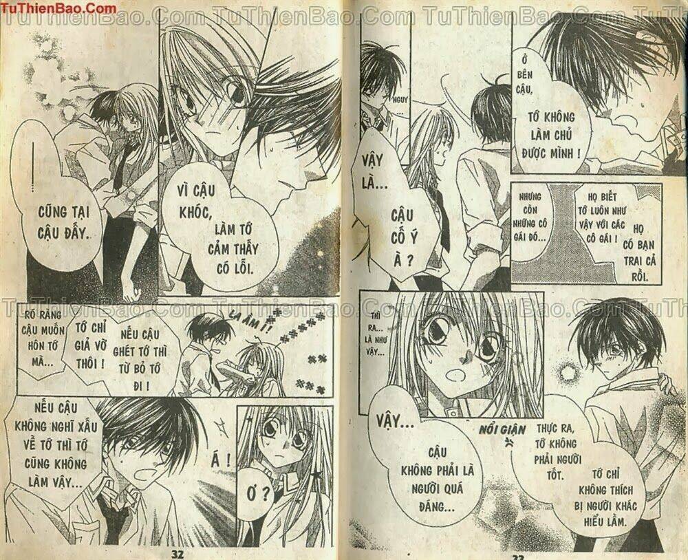 tiểu ác ma chapter 1 17