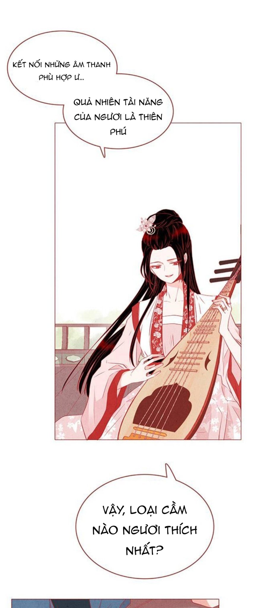 rắn có ăn hoa không? chapter 3 39