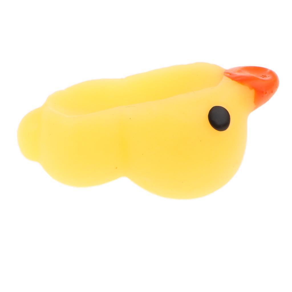 2- Toy Soft Stress Relief Kids duck