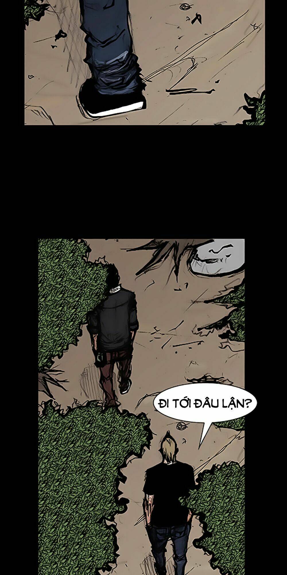 độc cô tiền truyện chapter 97 18