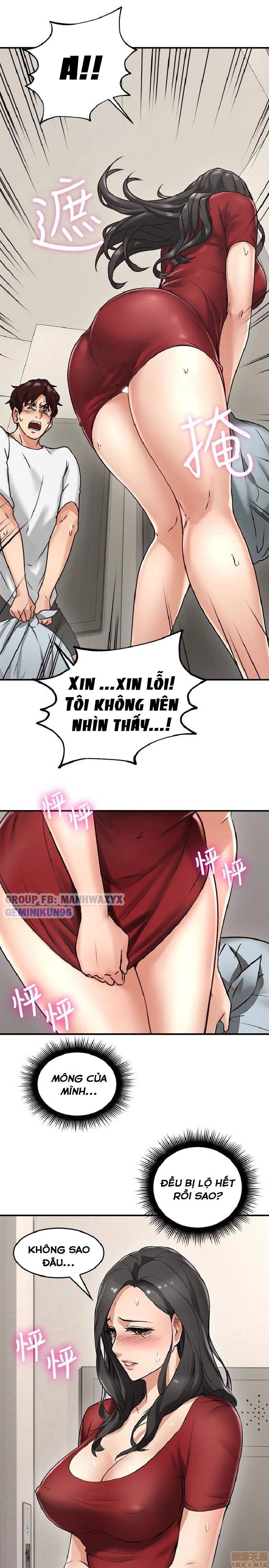 xoa dịu em đi chapter 5 38