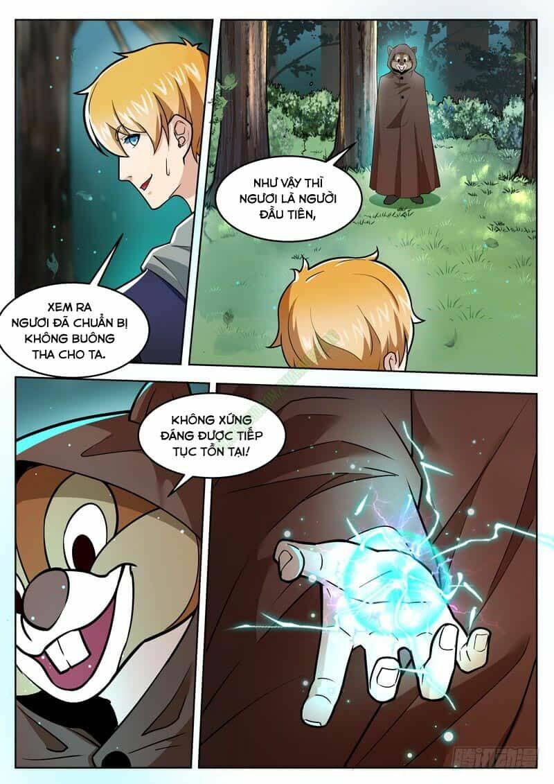 khắc kim phong thần chapter 37 6