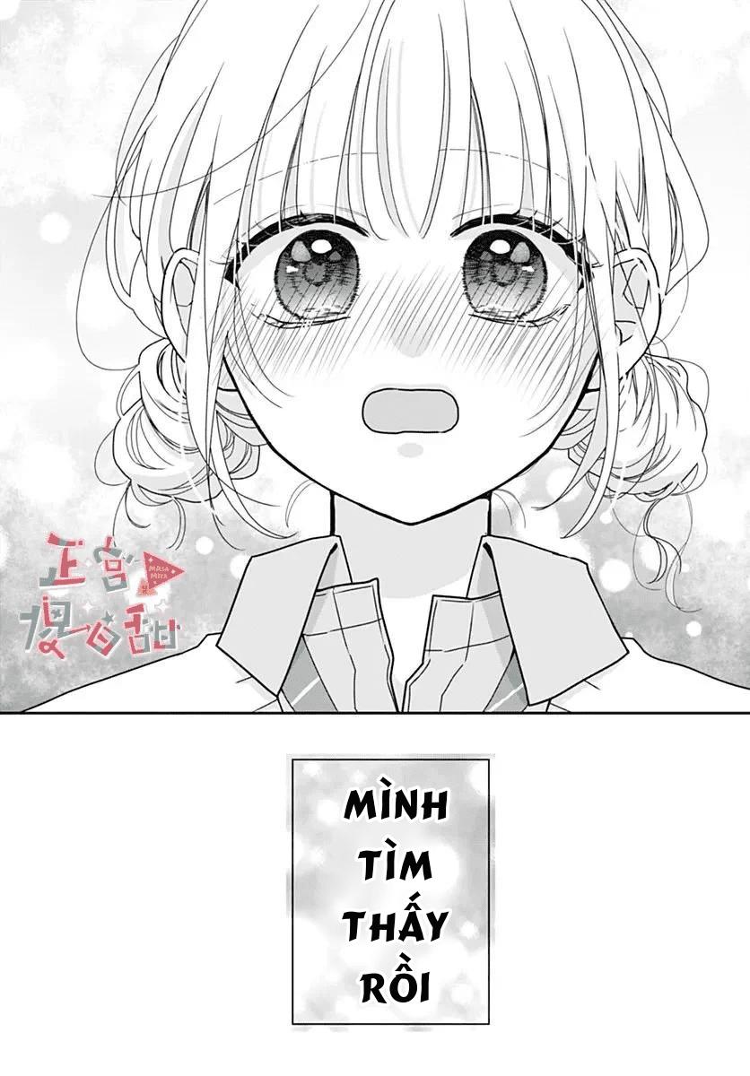 cô bé ngốc nghếch và đàn anh chapter 1.2 3