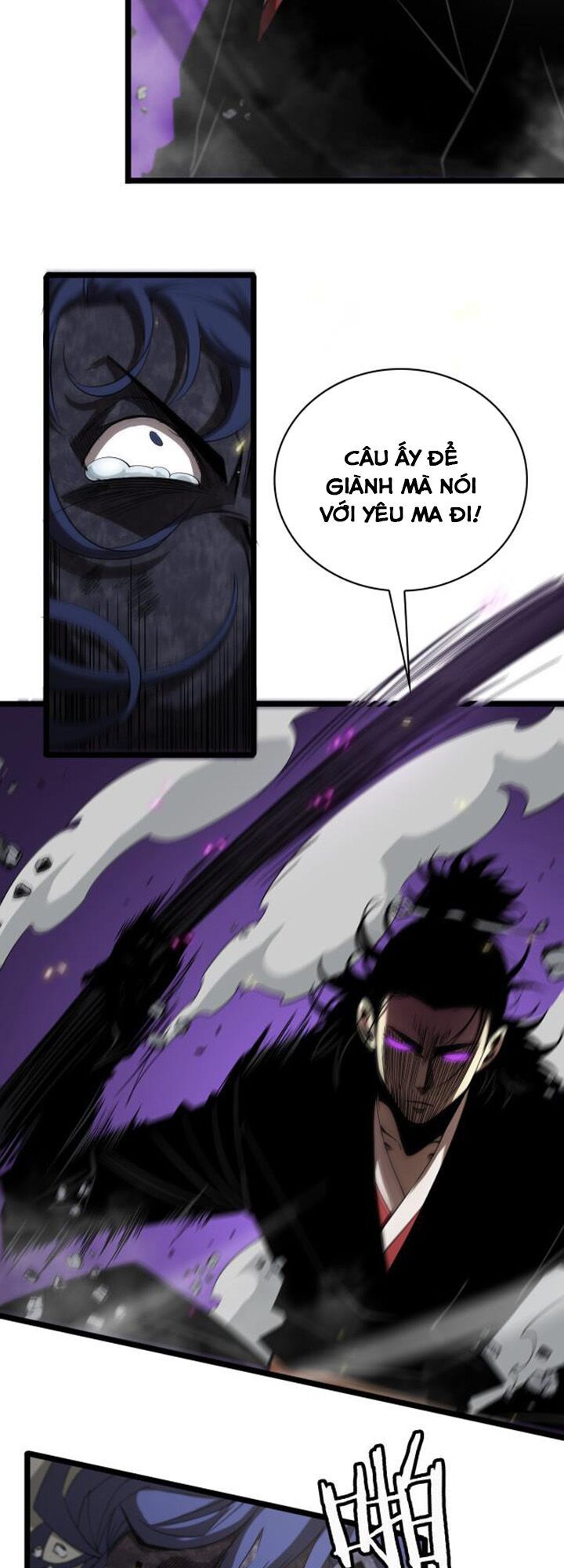 chư giới - tận thế online chapter 72 36