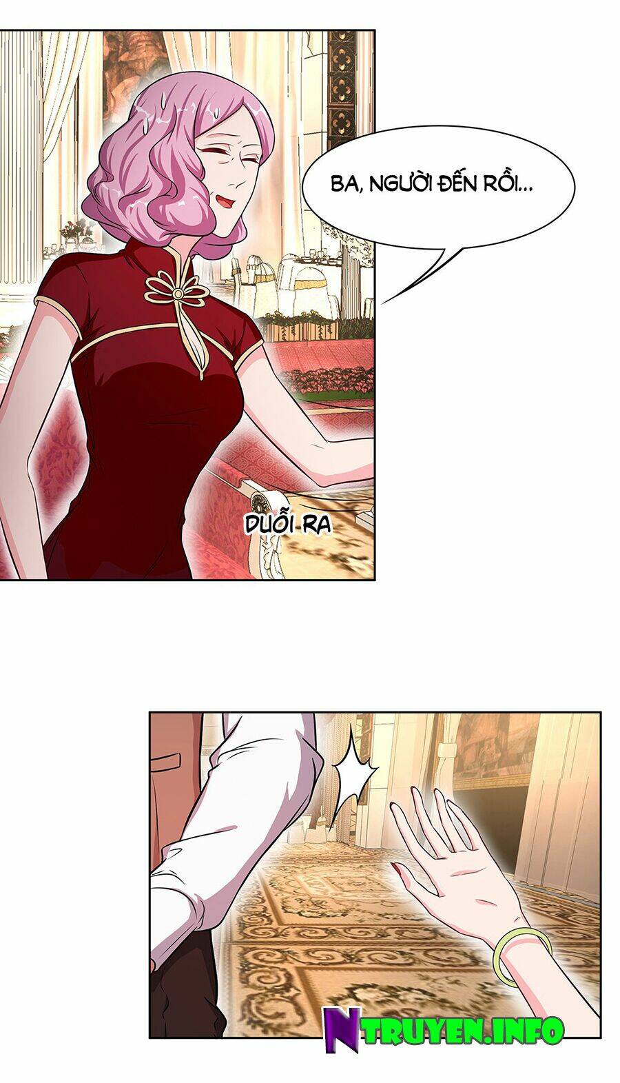 trọng sinh quý thê chi phục thù hoa lệ chapter 10 6