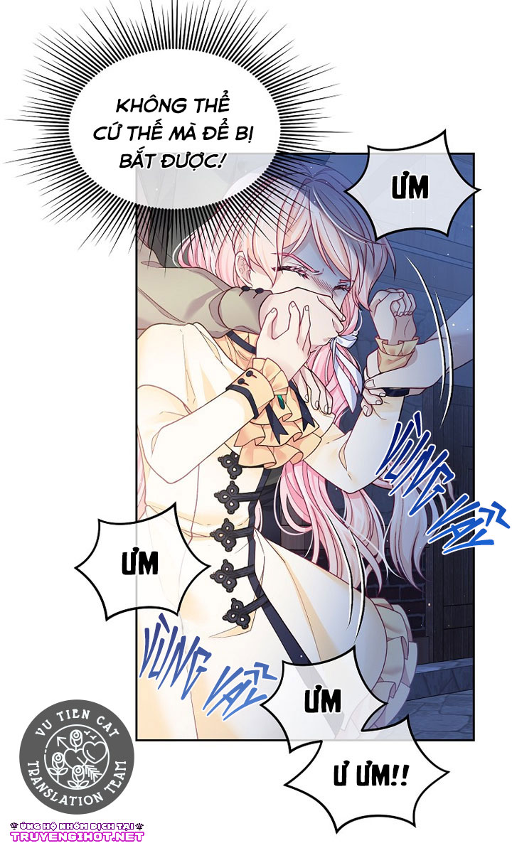 tôi gặp rắc rối vì chồng qúa dễ thương chapter 8.1 13