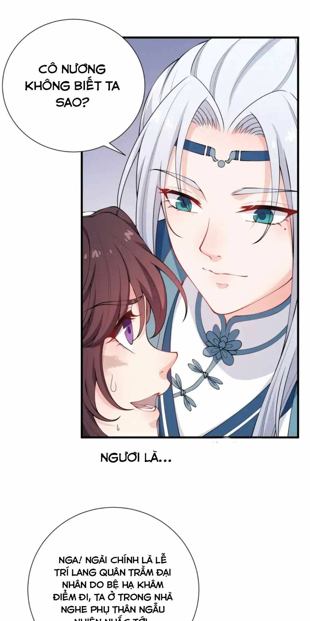 nam thần ai cũng muốn lấy ta chapter 22 40