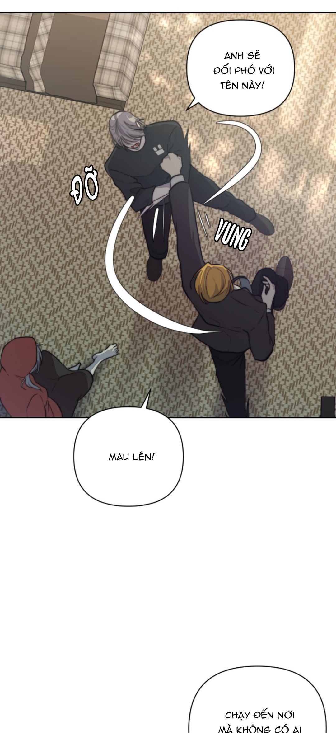 bao nuôi tiền bối chapter 34 20