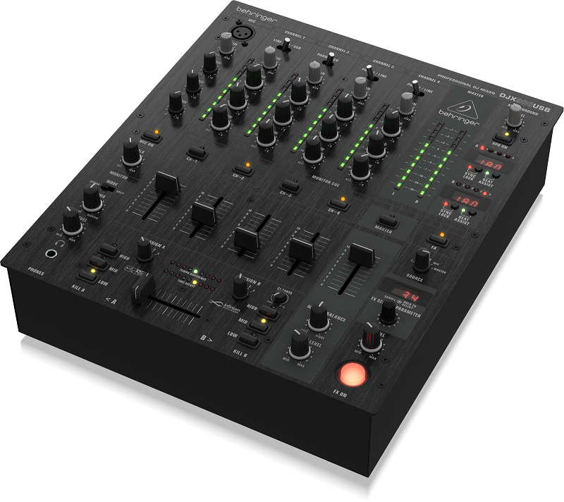 DJ Mixer Behringer DJX900USB- Hàng Chính Hãng